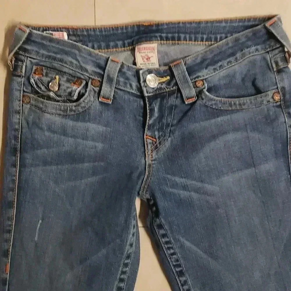 True Religion jeans size 29 NWOT - Picture 4 of 6
